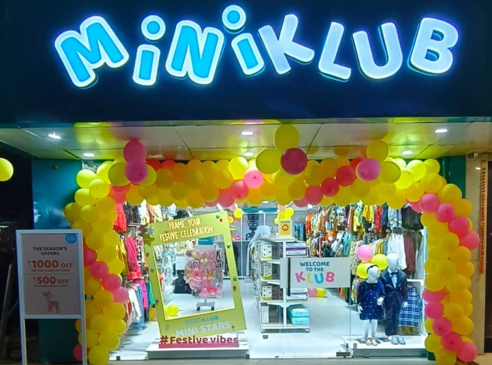 MiniKlub unveils flagship store in Bhopal